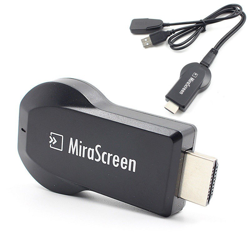 Thiết bị nhận tín hiệu wifi hiển thị không dây MiraScreen | BigBuy360 - bigbuy360.vn