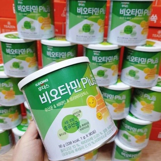 Men vi sinh iLDONG ,sữa non plus 1,2 -sắt ILDONG Hàn Quốc