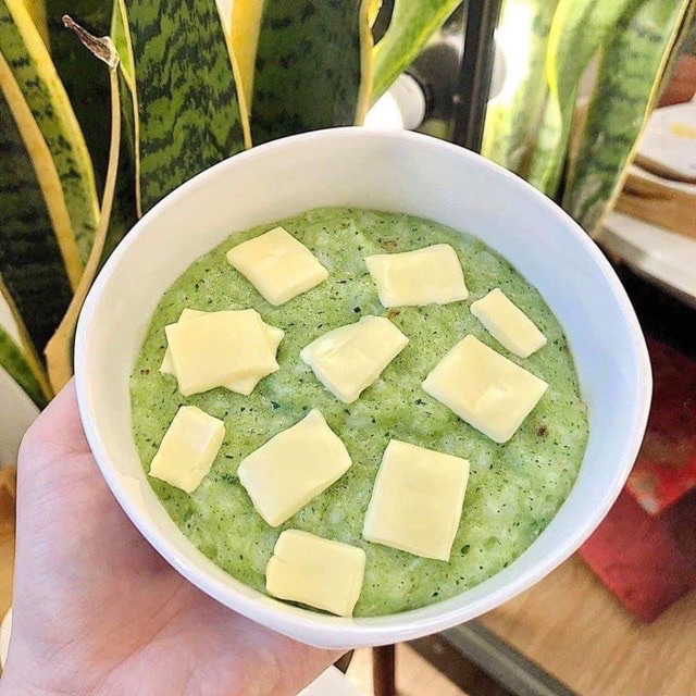 Phô mai tách muối hữu cơ Hàn Quốc