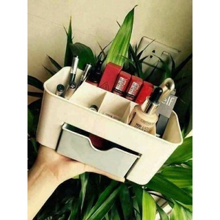 KỆ MỸ PHẨM NHỰA MINI
