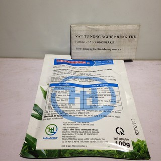 [SIÊU RẺ] Chế phẩm sinh học Nấm Đối Kháng Trichoderma Sp 25gram #phanbon