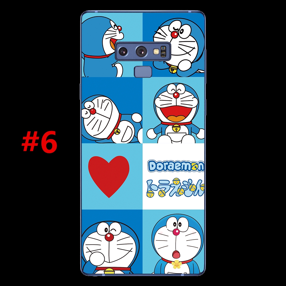 Ốp điện thoại TPU hoạt hình đáng yêu cho Samsung Note 9 8 / S8 S9 Plus | BigBuy360 - bigbuy360.vn