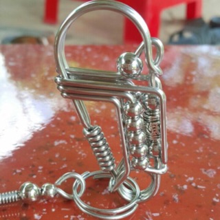Móc Khoá inox 308
