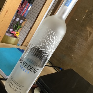 Vỏ chai rượu Cây Thông loại 700ml