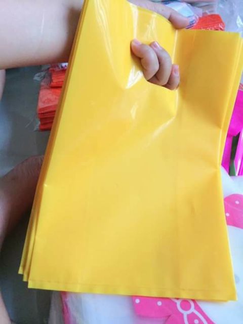 500g túi nilon bóng dẻo