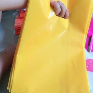 1kg túi nilon bóng dẻo - Túi PE (1kg/size)