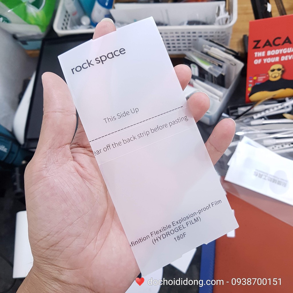 Miếng dán PPF Sony XA1 Ultra trong, nhám, đổi màu cao cấp