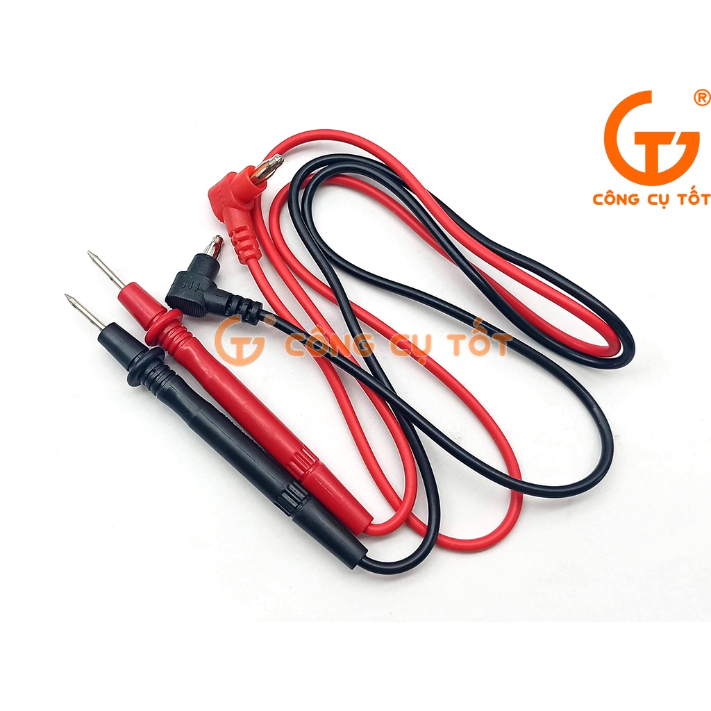 Ampe kìm vạn năng 400A - 600V dân dụng Kapusi