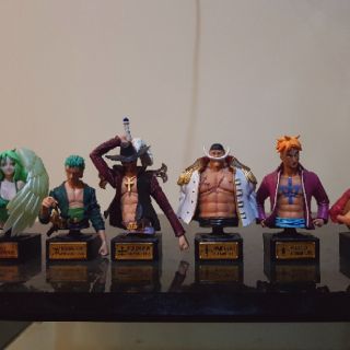 Tượng One Piece tượng các nhân vật