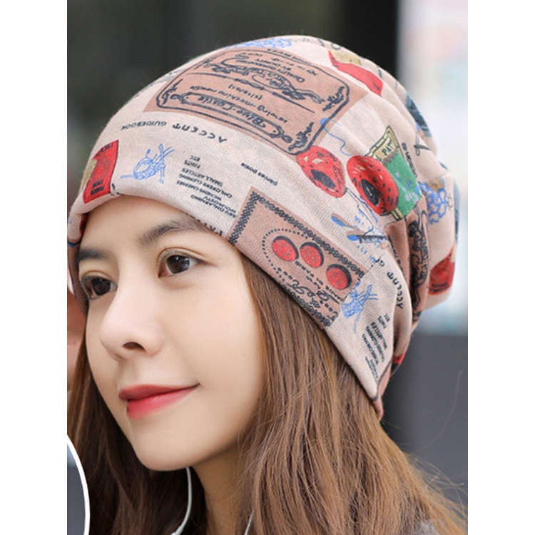 Nón Trùm Đầu Phong Cách Hồi Giáo Cho Nữ