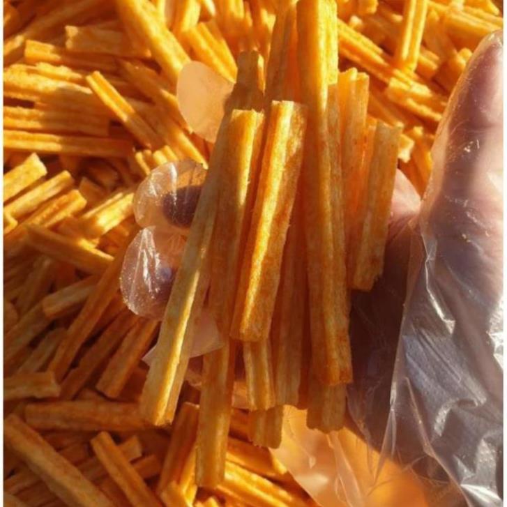 KHOAI TÂY LẮC BỘT PHÔ MAI DẠNG ỐNG⚠️Lẻ = Sỉ ⚠️[FREE SHIP]TỪ ĐƠN 50K, [Loại Đặc Biệt] Hàng ngon nhà làm | BigBuy360 - bigbuy360.vn