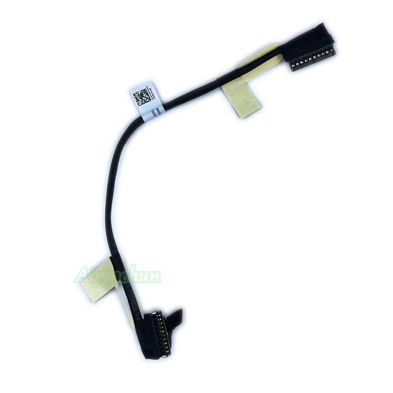 Mới Laptop Pin Cáp Conector Cho Dell Latitude 7480 E7480 CAZ20 Cáp Pin DC02002NI00 07XC87 7XC87