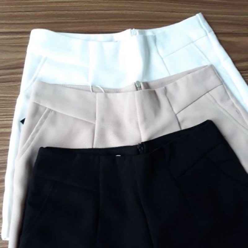 [ Mã FAMAYWA giảm 10K đơn 50K] Quần shorts cạp cao form đẹp | BigBuy360 - bigbuy360.vn