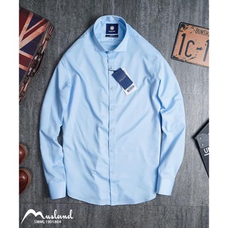 Áo sơ mi musland