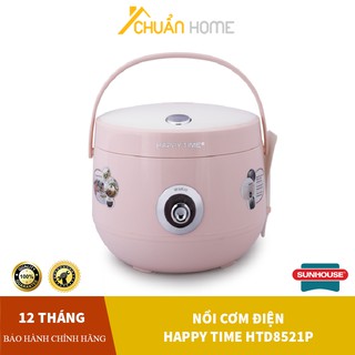 Nồi cơm điện 1.8L Happytime HTD8521P - Chuẩn Home