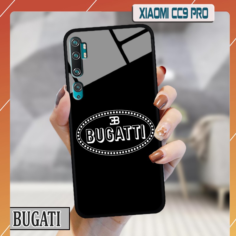 Ốp lưng Xiaomi Mi CC9 Pro - Logo Oto