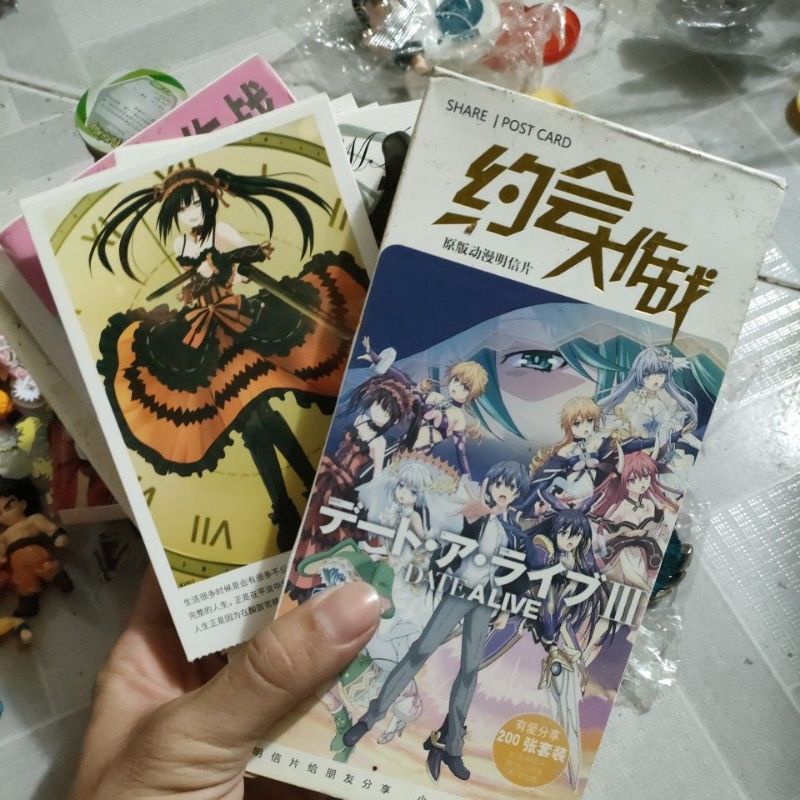 Mô hình đồ chơi các loại