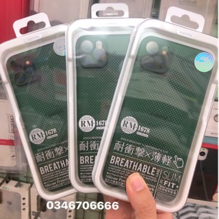 Ốp REMAX tản nhiệt Ip11/ Ip11 pro/ Ip12/ip12 pro max