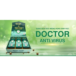 súc miệng Doctor