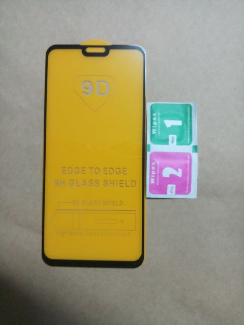 Kính cường lực 9D cho Huawei Y9 2019 full màn hình cao cấp
