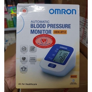 Huyết áp OMZON bắp tay