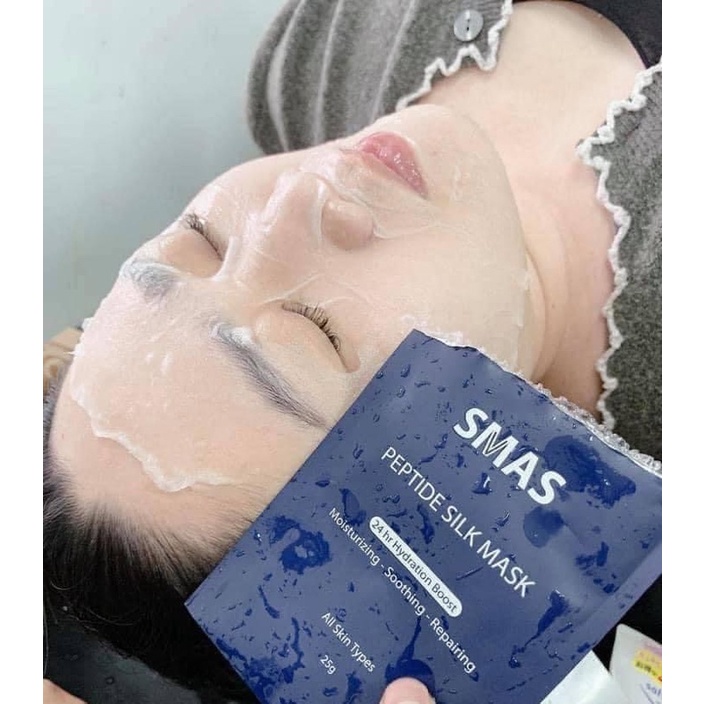 MẶT NẠ SMAS CẤP ẨM PHỤC HỒI MASK