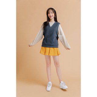 Áo len gile - 92wear