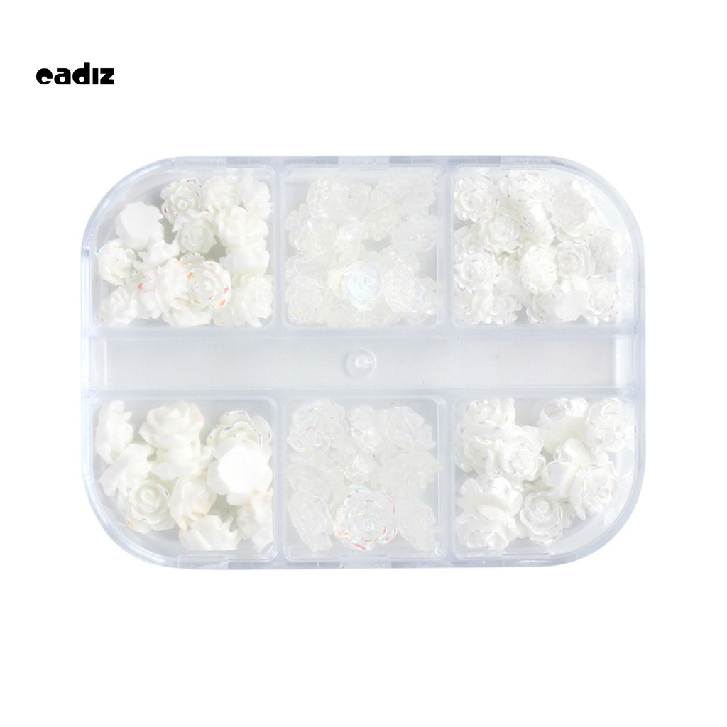 [Hàng mới về] Phụ kiện trang trí móng lấp lánh chống nước lâu trôi