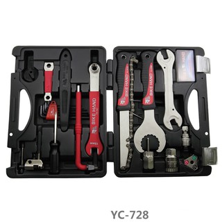 Bộ đồ nghề sửa xe đạp bike hand yc-728