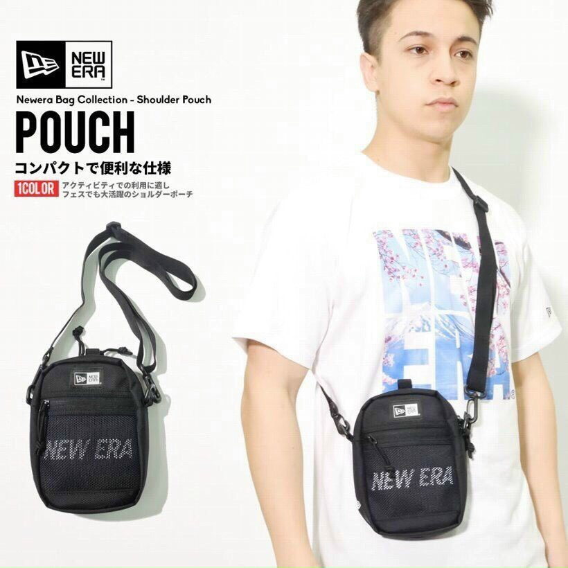 Túi đeo chéo New Era Shoulder Bag