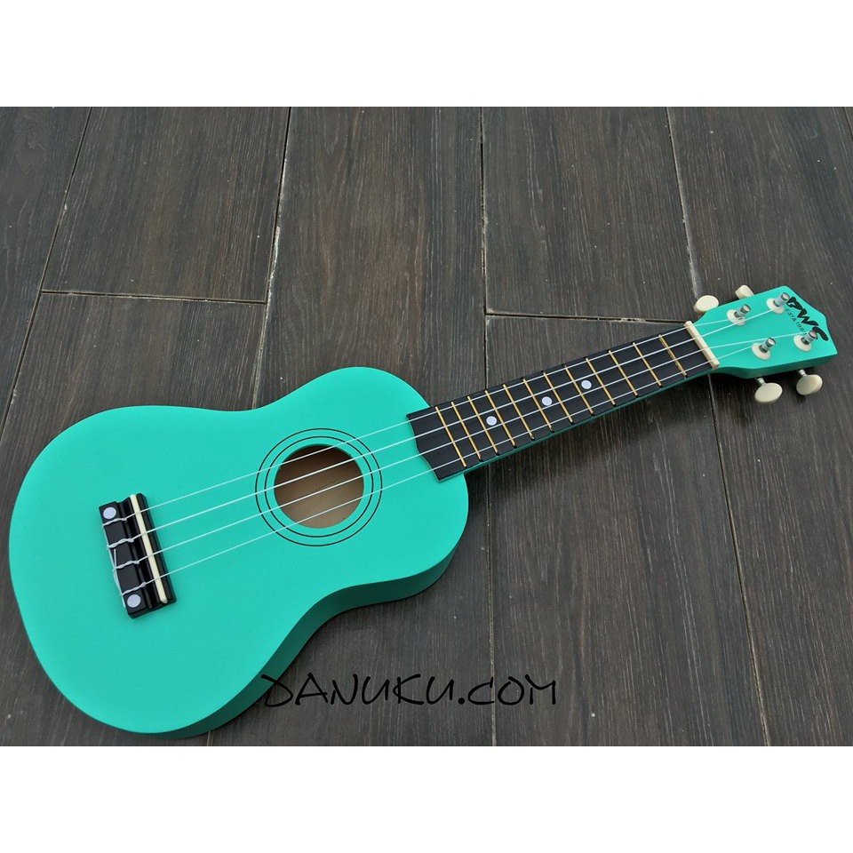 Đàn Ukulele, Đàn ukelele Soprano 21inch BWS Màu Full Gỗ 100% ( Tặng kèm full 6 món phụ kiện ) - Hàng Có Sẵn