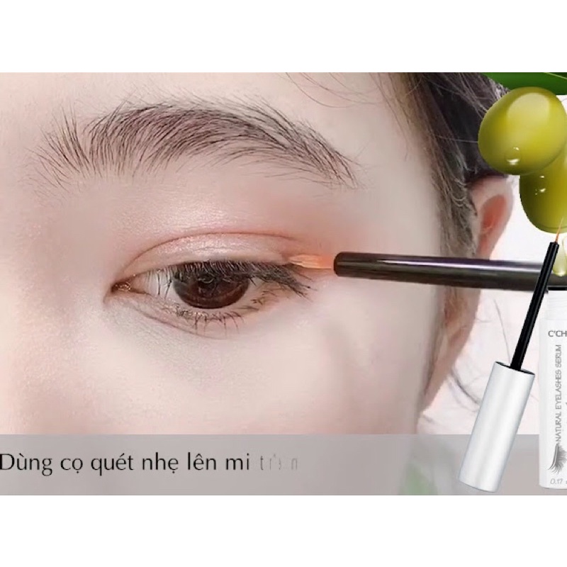 Serum Dưỡng Dày Mi & Dài Mi chắc khoẻ mà không bị gày rụng | BigBuy360 - bigbuy360.vn