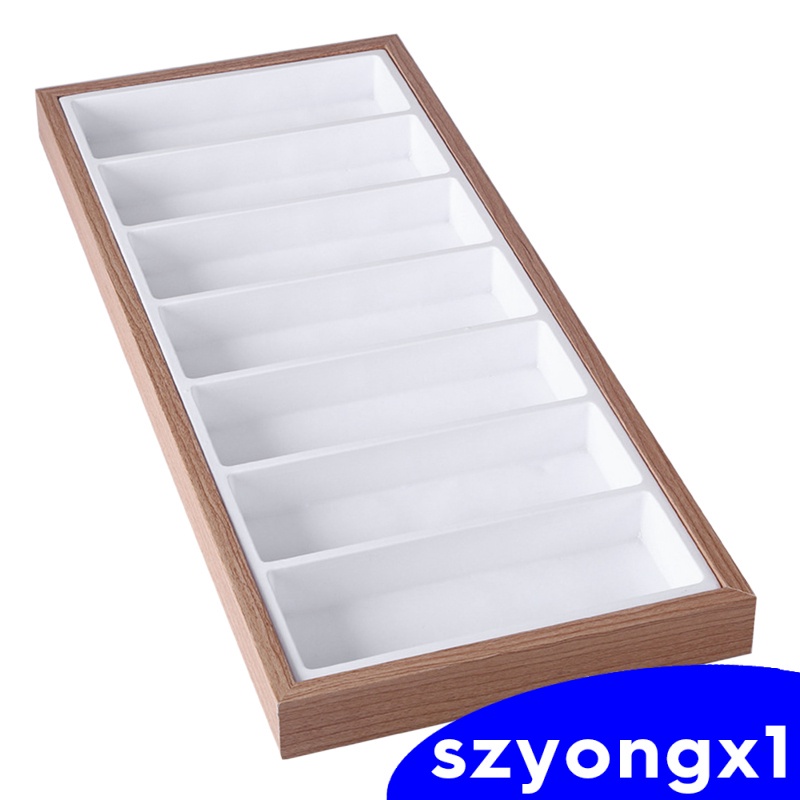 Bán Chạy Nhất! Khay Đựng Mắt Kính / Trang Sức Xếp Chồng Tiện Dụng Giá Đỡ