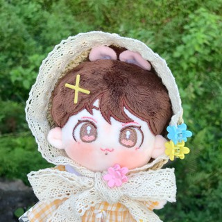 Mũ cho doll 20cm (kèm charm)