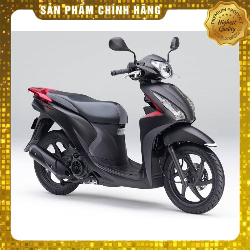 Nắp trước tay lái nắp sau tay lái gáy bợ ốp đầu đèn Honda Vision 2014-2019 chính hãng
