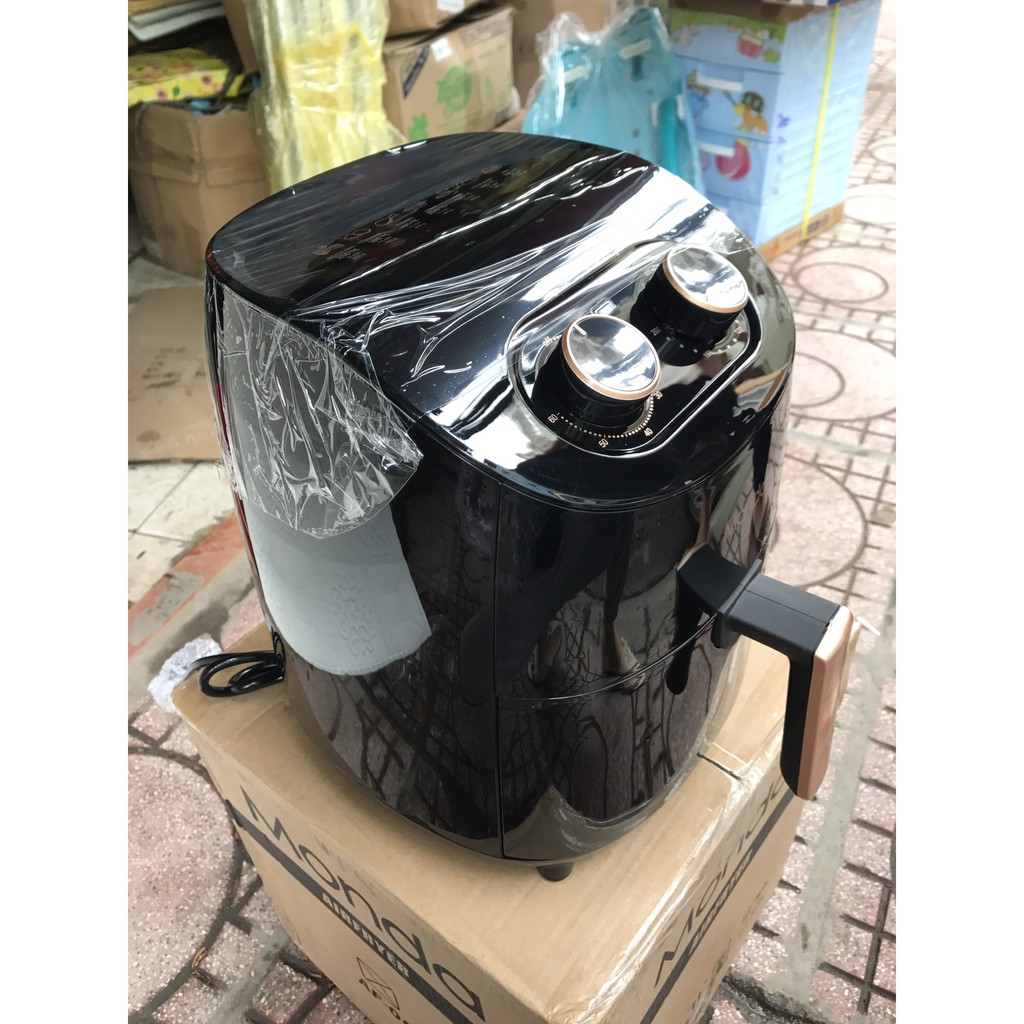 Nồi chiên không dầu 3.4L Monda AF-06