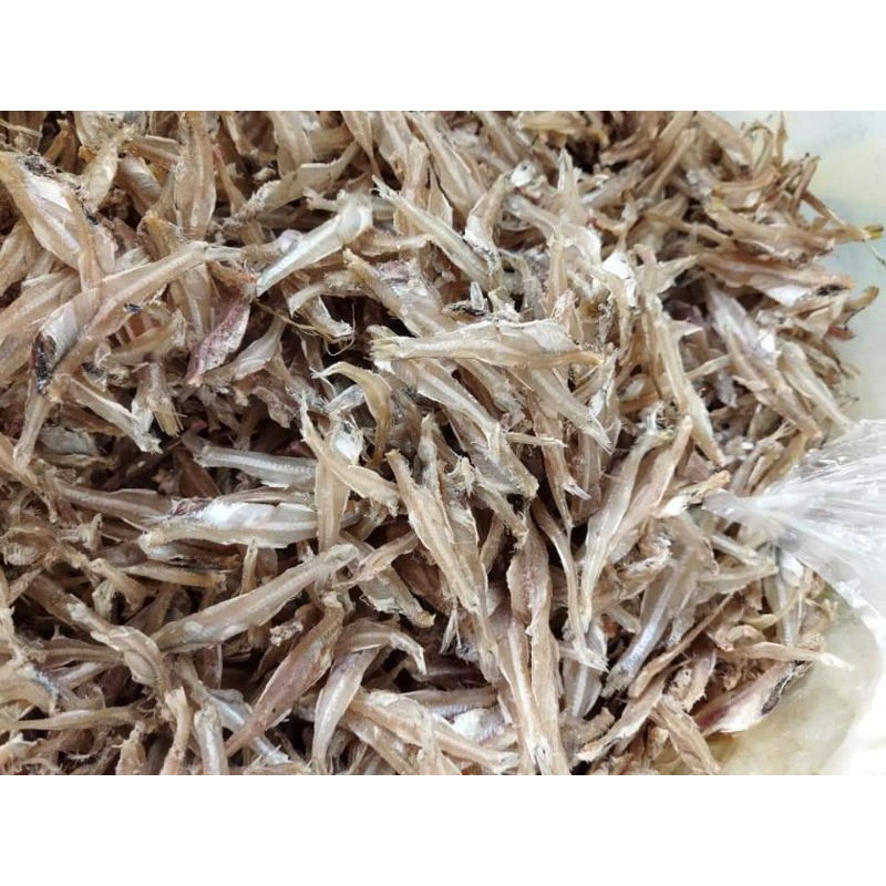 Cá cơm khô 0.5-1kg, đã làm sạch đầu ( bảo quản đóng túi hút chân không )