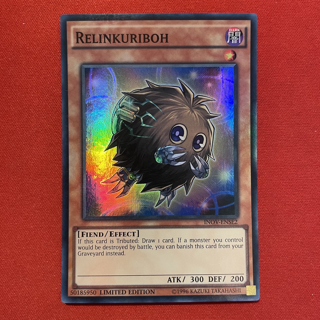 Relinkuriboh