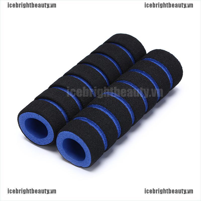 Bộ 2 Vỏ Bọc Tay Cầm Xe Đạp / Xe Máy Bằng Xốp