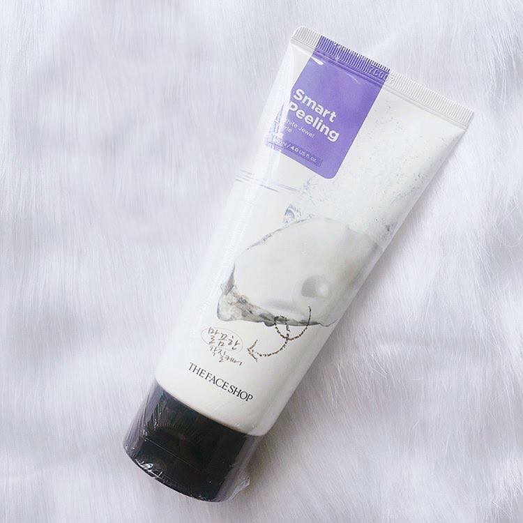 Tẩy Tế Bào Chết Dành Cho Face Ngọc Trai Peeling White Jewel | BigBuy360 - bigbuy360.vn