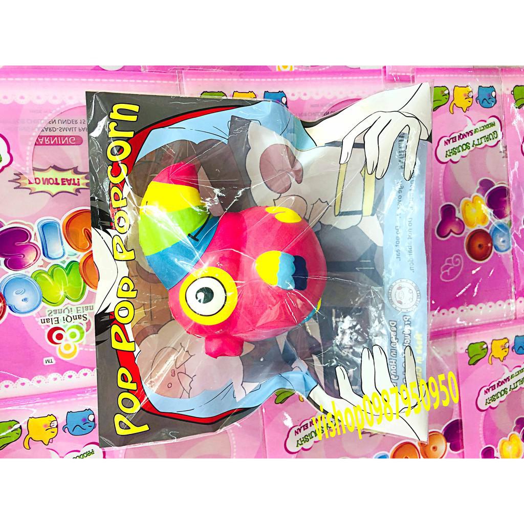 Bán ĐỒ CHƠI SQUISHY CON VẸT TO mã NEN56 Dprooo Siêu rẻ