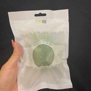 Miếng rửa mặt maskin