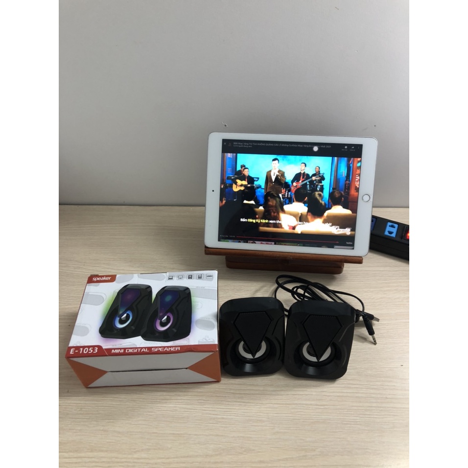 LOA VI TÍNH MINI DIGITAL SPEAKER E-1053