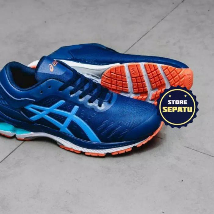 Giày Bóng Chuyền Asics 2.2 Asics Tokyo Navy Sky Elite Trẻ Trung Năng Động