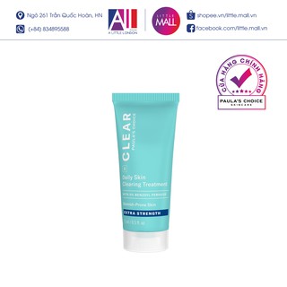 Chấm mụn Paula's Choice Clear Extra Strength Daily Skin Clearing Treatment With 5% Benzoyl Peroxide (Nhập khẩu)