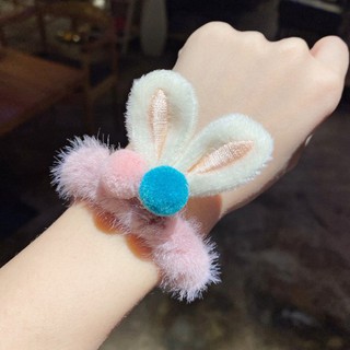 Dây chun cột tóc hoạt hình
