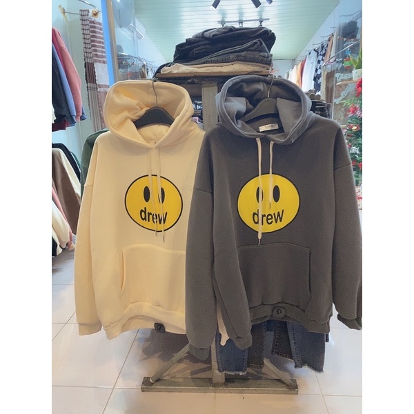 Áo nỉ drew