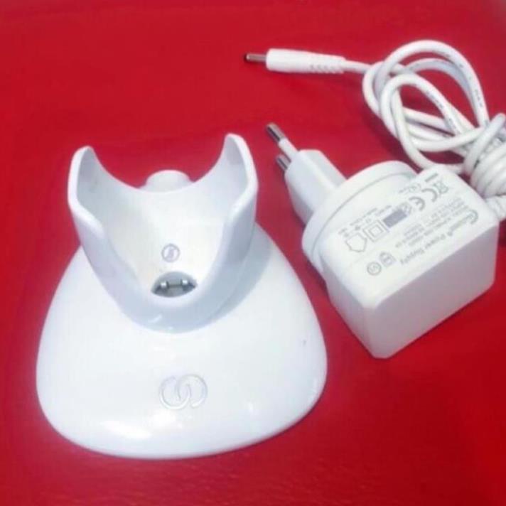 Sạc Máy Rửa Mặt Lumispa