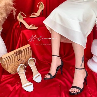 Sandal ngọc trinh 9p 2 màu đen trắng cực chắc chắn