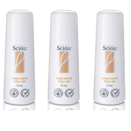 LĂN KHỬ MÙI NU SKIN SCION PURE WHITE ROLL | BigBuy360 - bigbuy360.vn